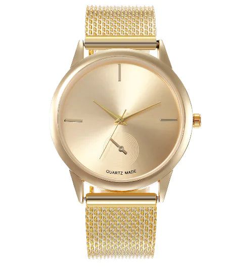 Slim Minimalist Watch