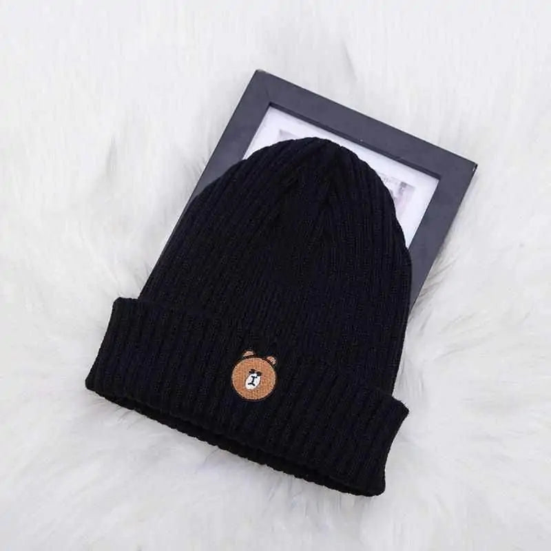 Bear Beanie