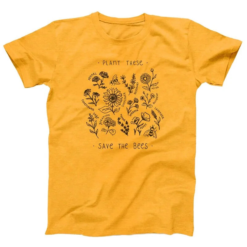Plant These T-Shirts