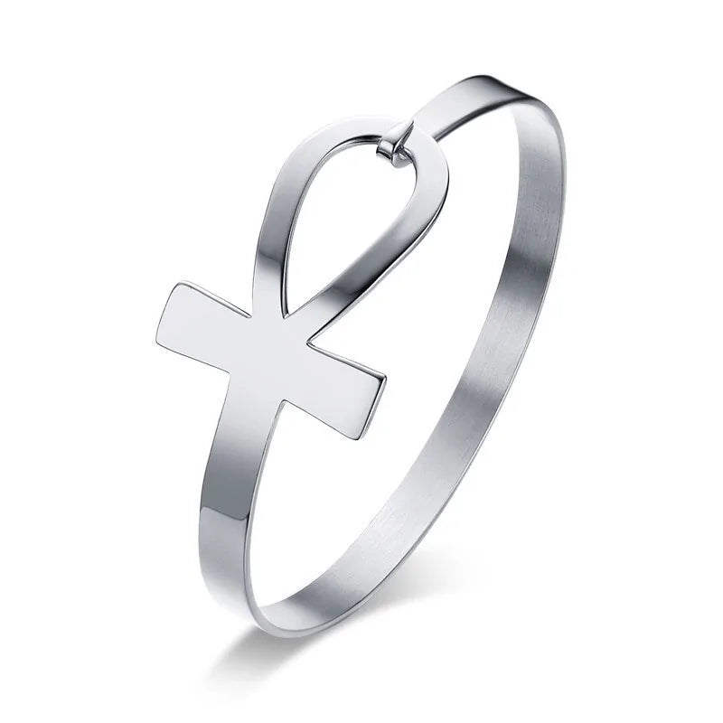 Egyptian Ankh Bracelet