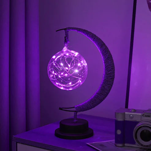 3D Moon Lamp