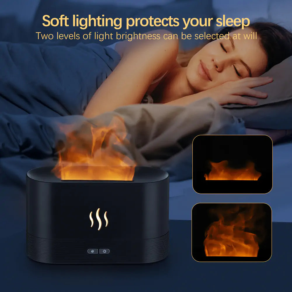 Flame Diffuser