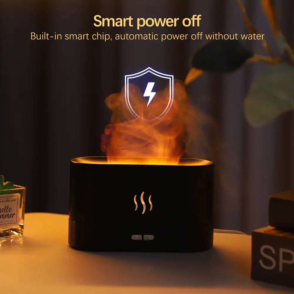Flame Diffuser