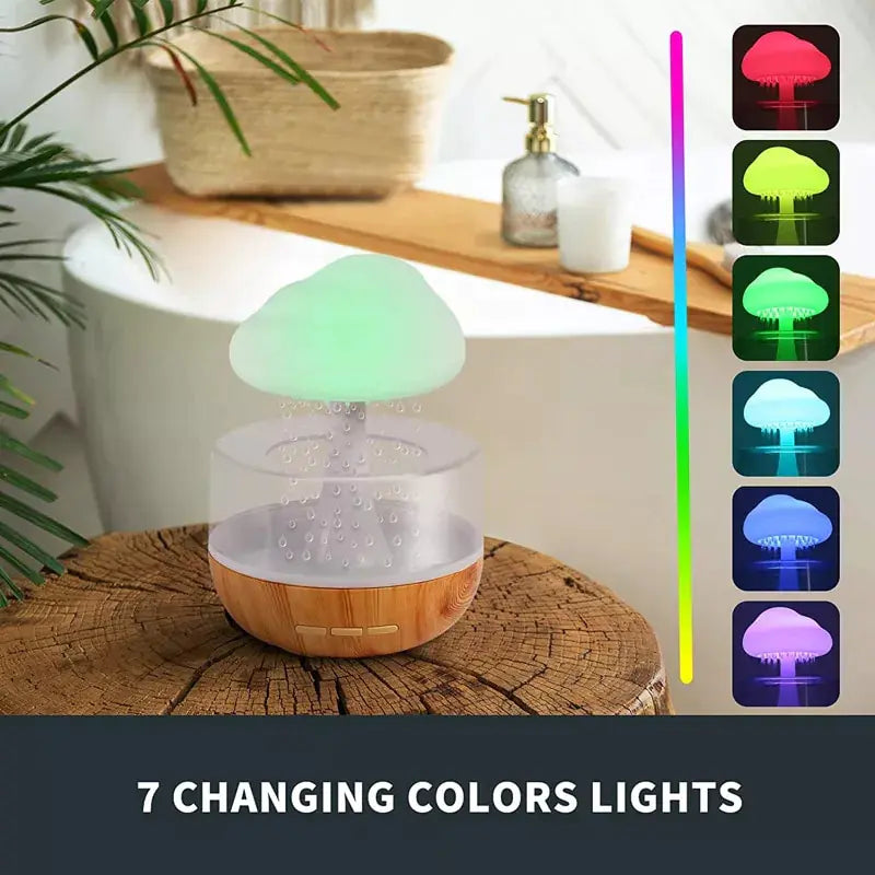 Tree Shroom Diffuser