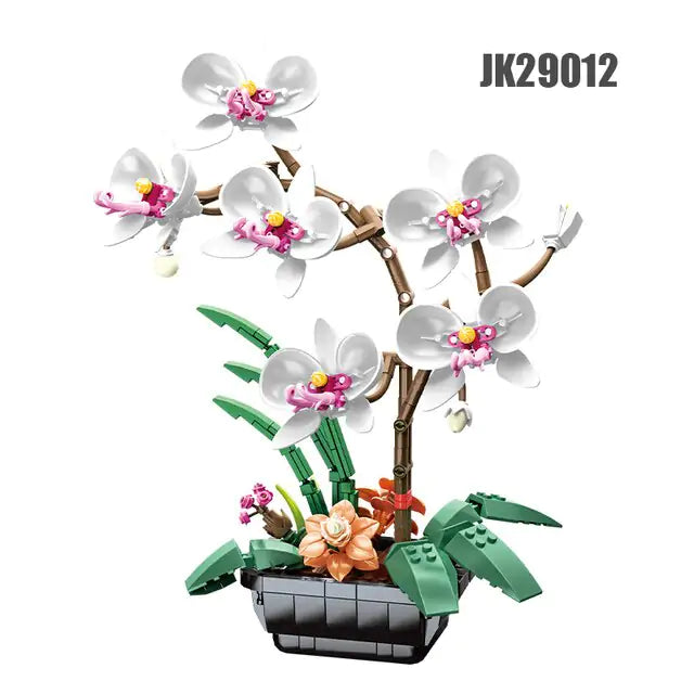 Botanical Building Blocks