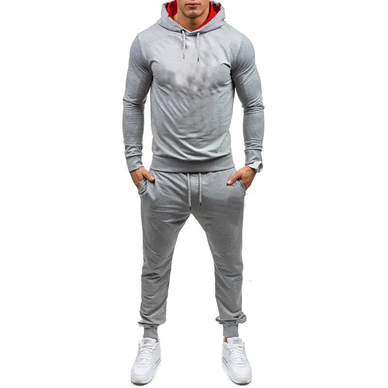Hoodie Suit