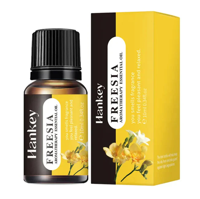 Assorted Essential Oils