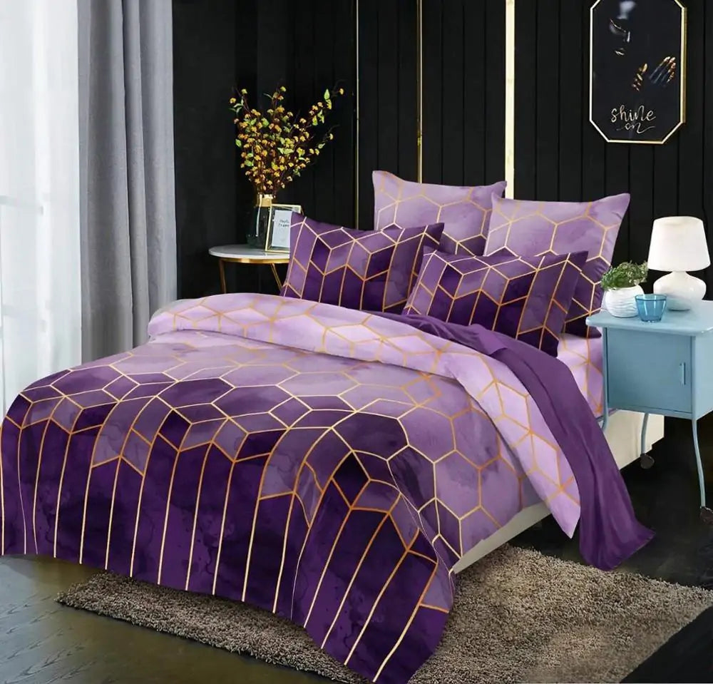 Geometric Bedding Sets