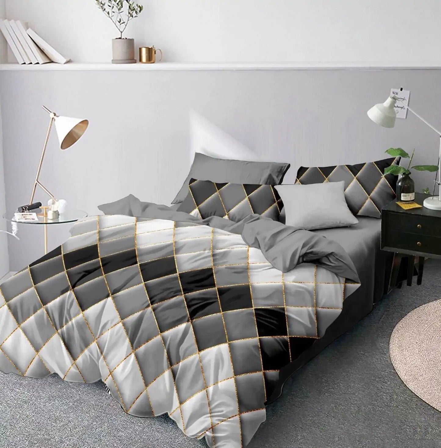 Geometric Bedding Sets