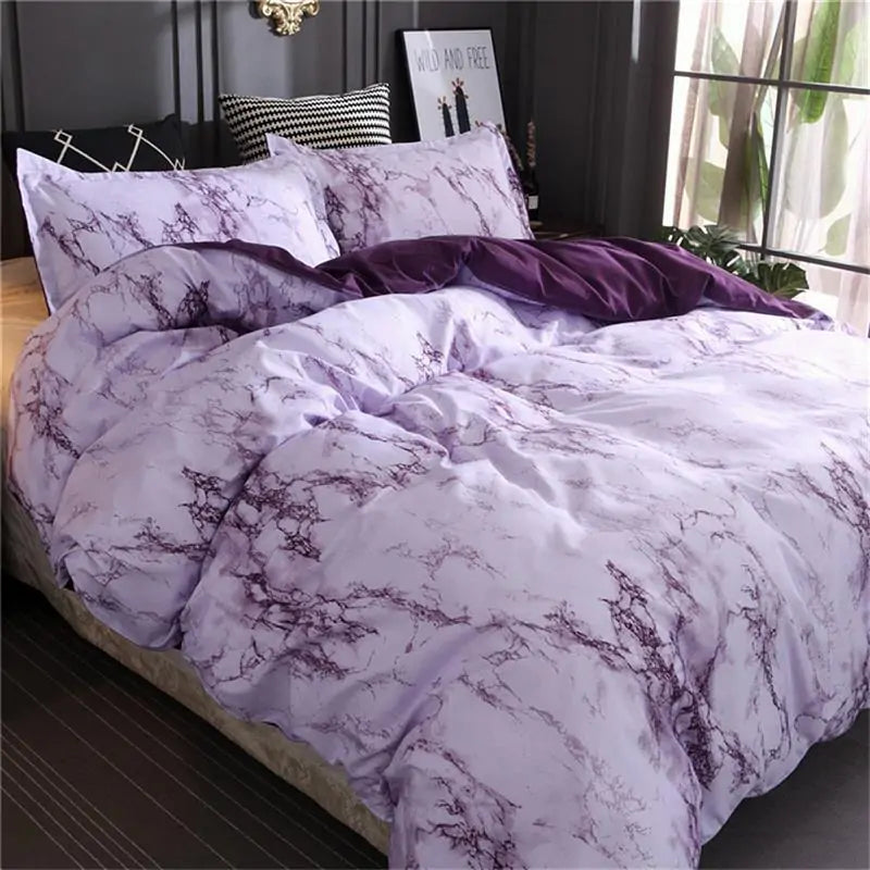 Marble Bedding Sets