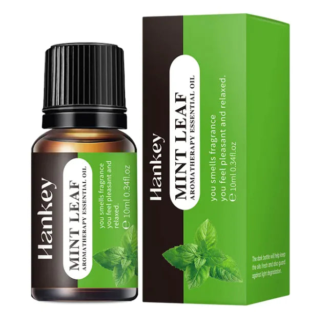 Assorted Essential Oils