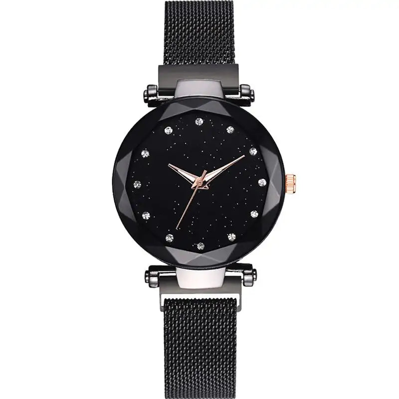 Diamond Aura Watch
