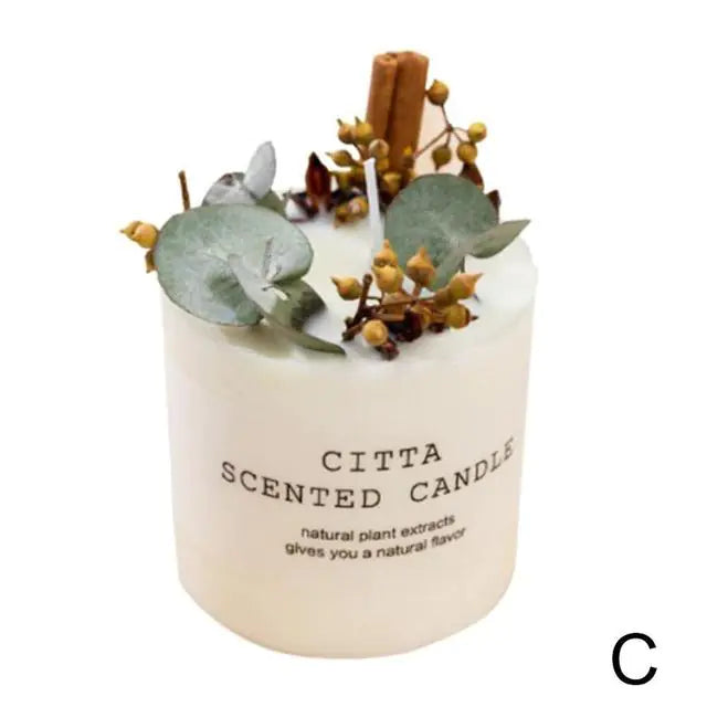 Aromatherapy Candles