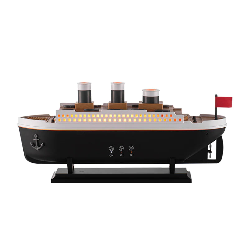 SteamShip Diffuser