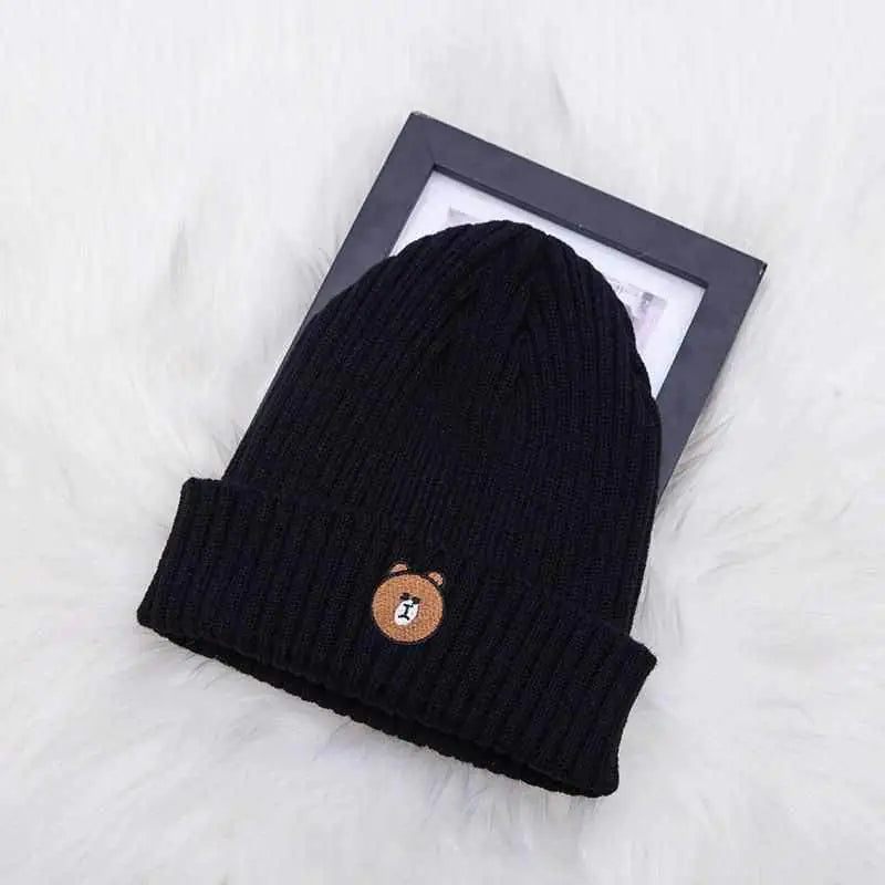 Bear Beanie