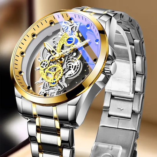 Skeleton Watch