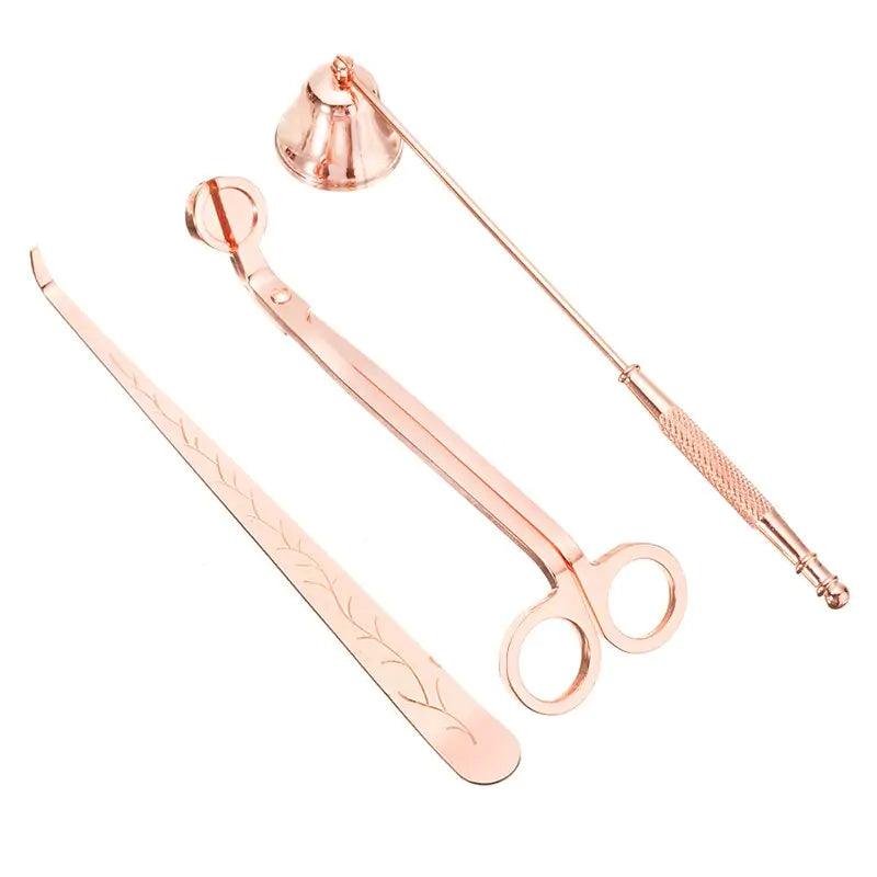 Candle Wick Tool Set