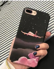 Fly Me to Moon Iphone Case