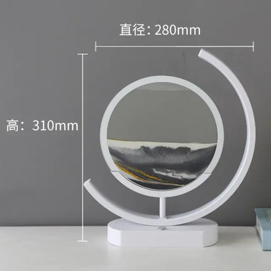 Sandscape Table Lamp