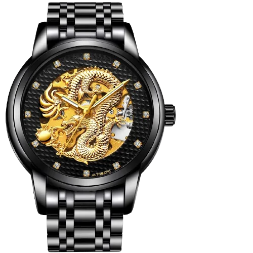 King Dragon Watch
