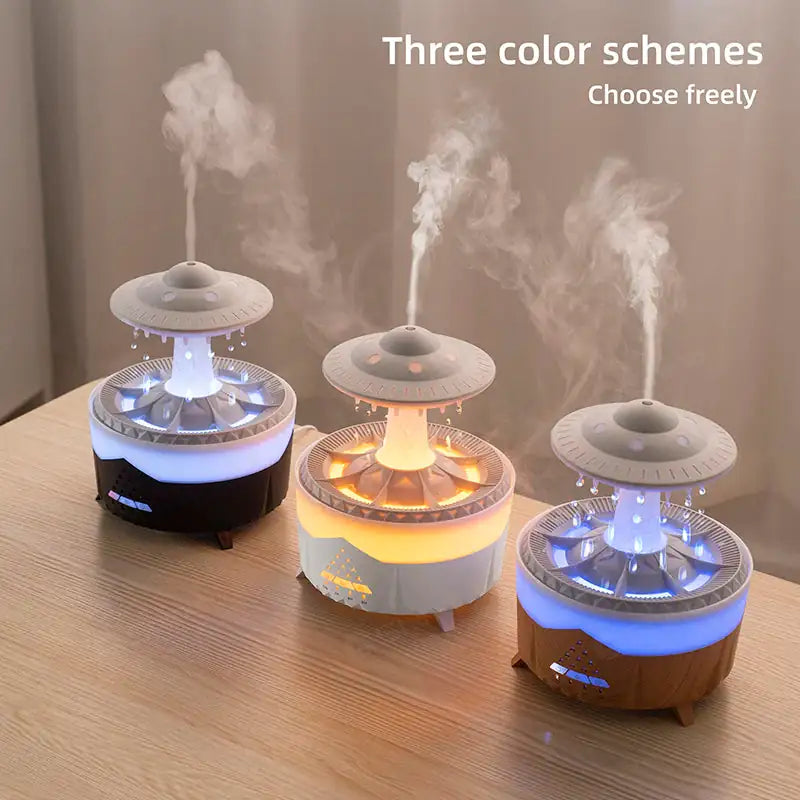 UFO Rain Diffuser