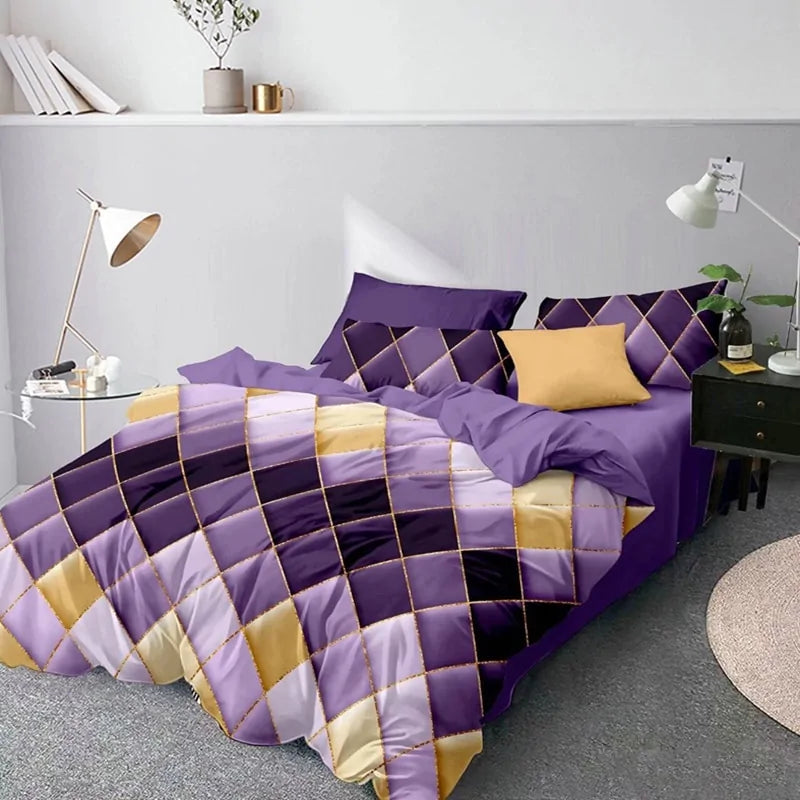 Geometric Bedding Sets