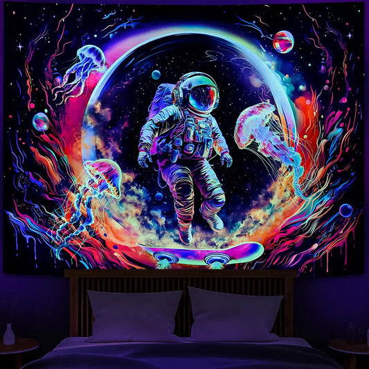 Astro Bubble Tapestry