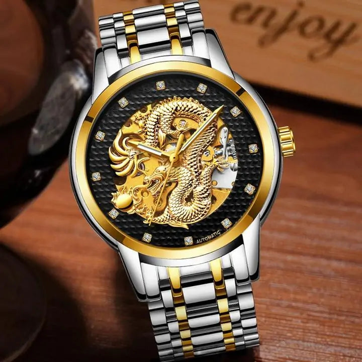 King Dragon Watch