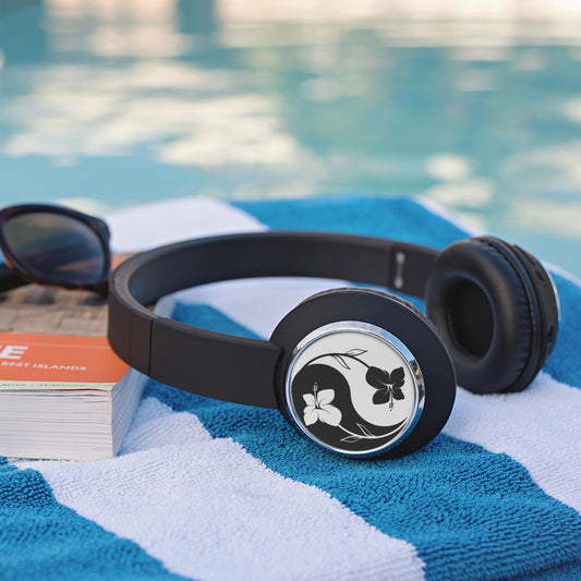 Aphrodite Flower Headphones