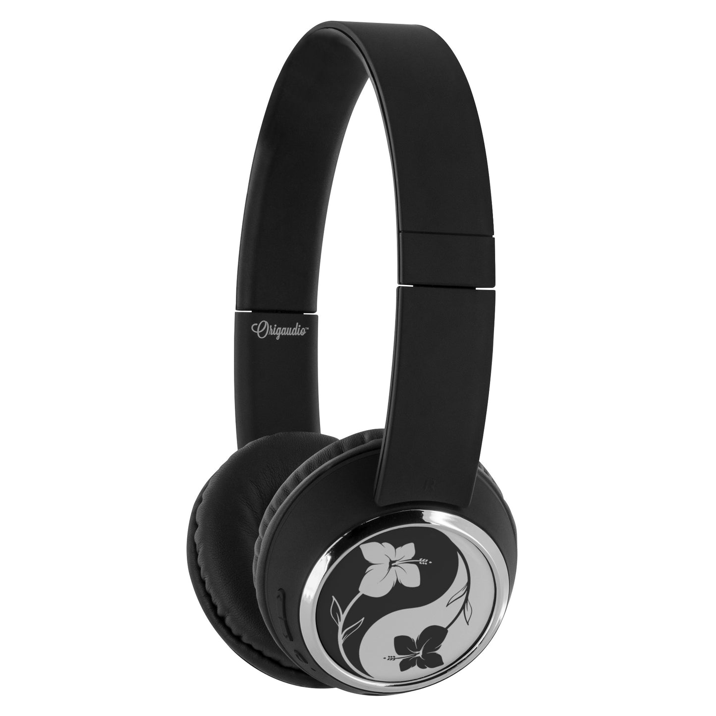 Aphrodite Flower Headphones