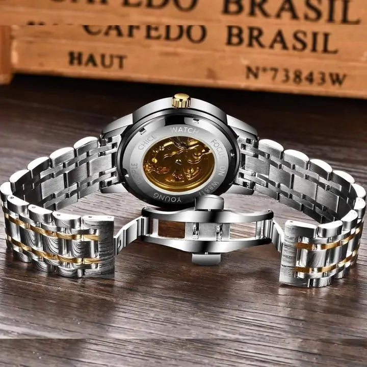 King Dragon Watch