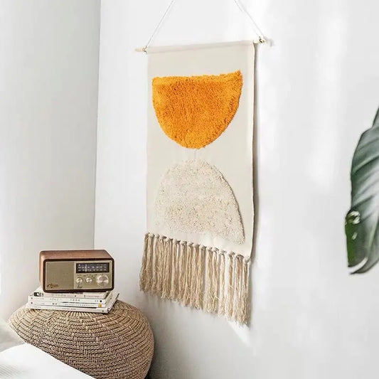 Macrame Tapestry