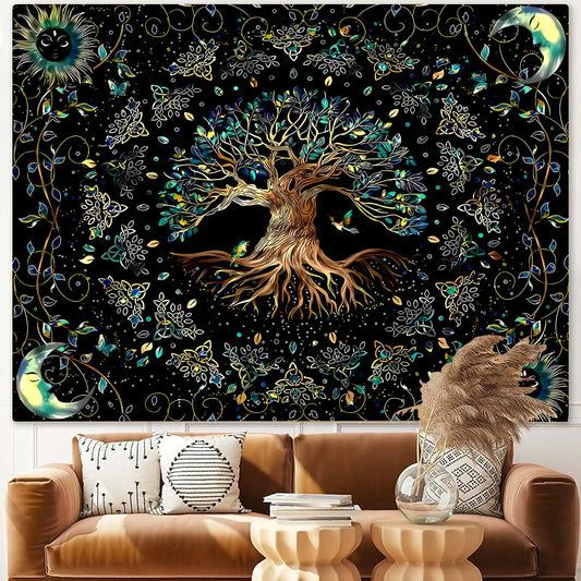Tree of Life Tapestry