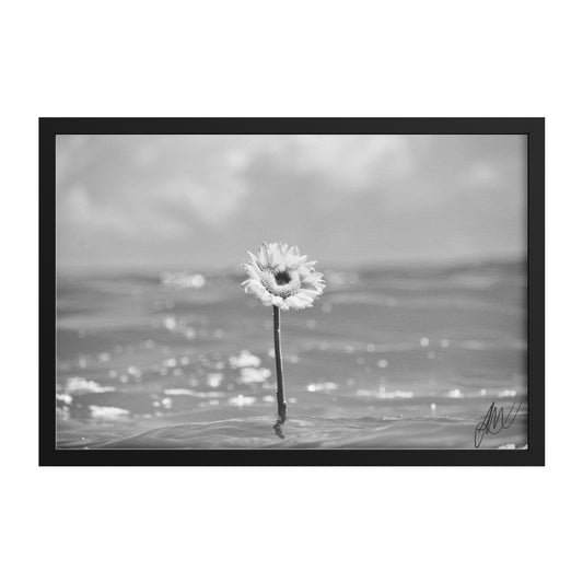 Blooming Waves (Print)