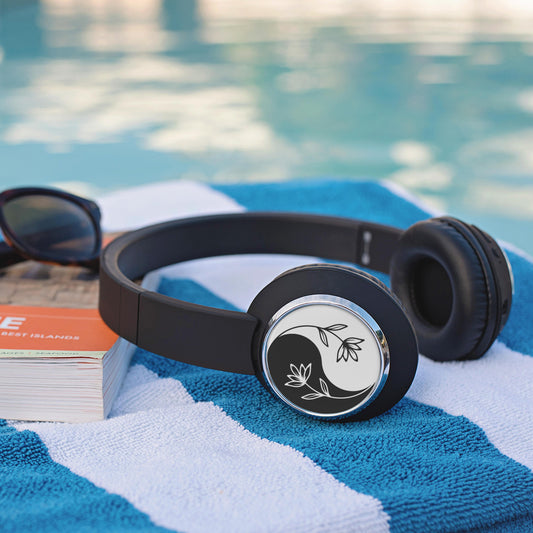 Botanical Harmony Headphones