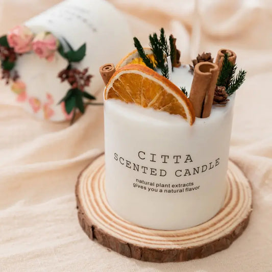 Aromatherapy Candles