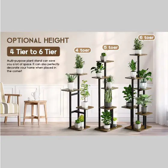 5-layer Indoor Plant Stand