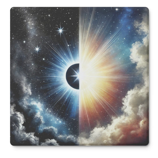 Cosmic Creation Coasters