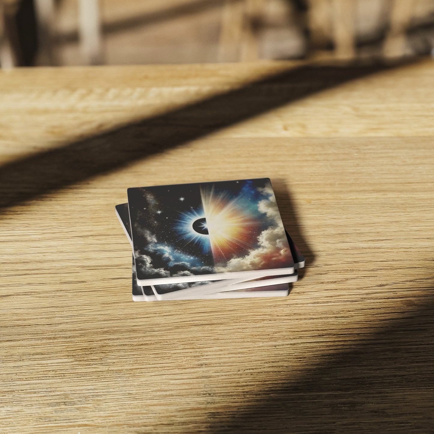 Cosmic Creation Coasters