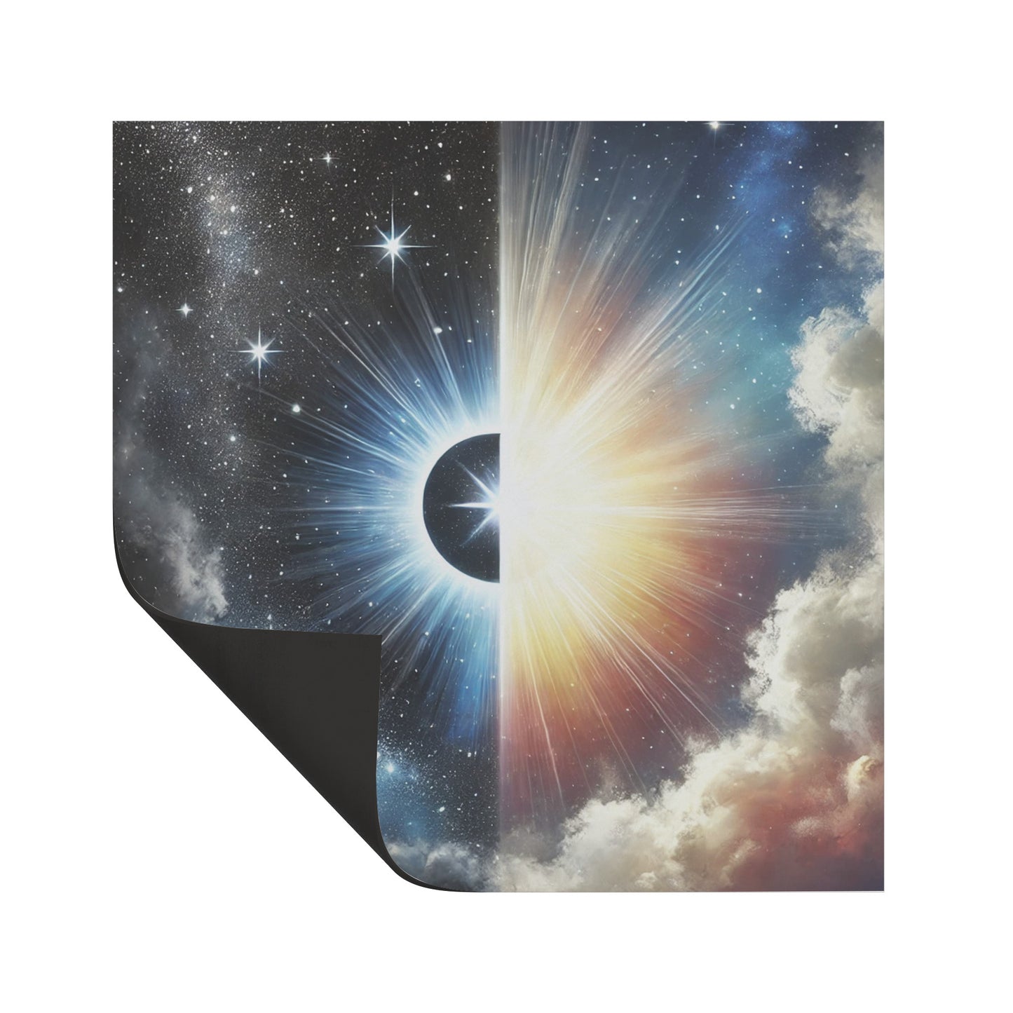 Cosmic Creation Magnet