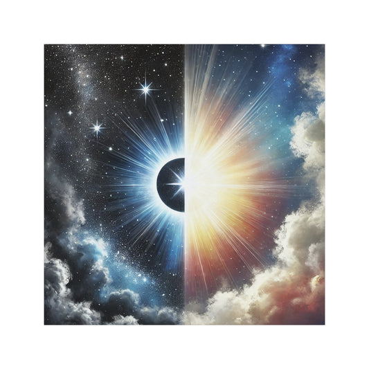 Cosmic Creation Magnet