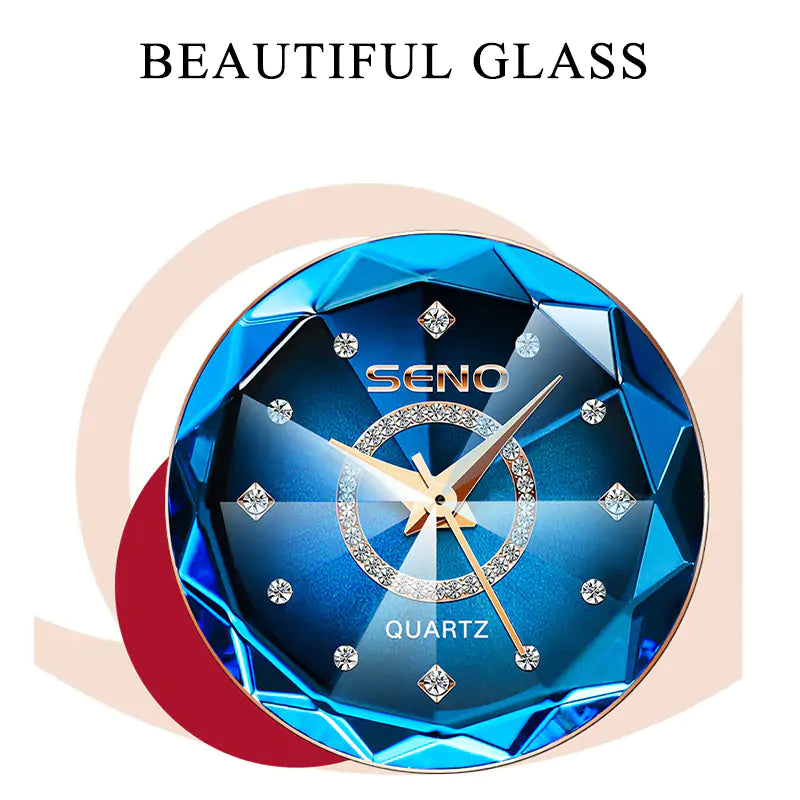 Unique Quartz Watch