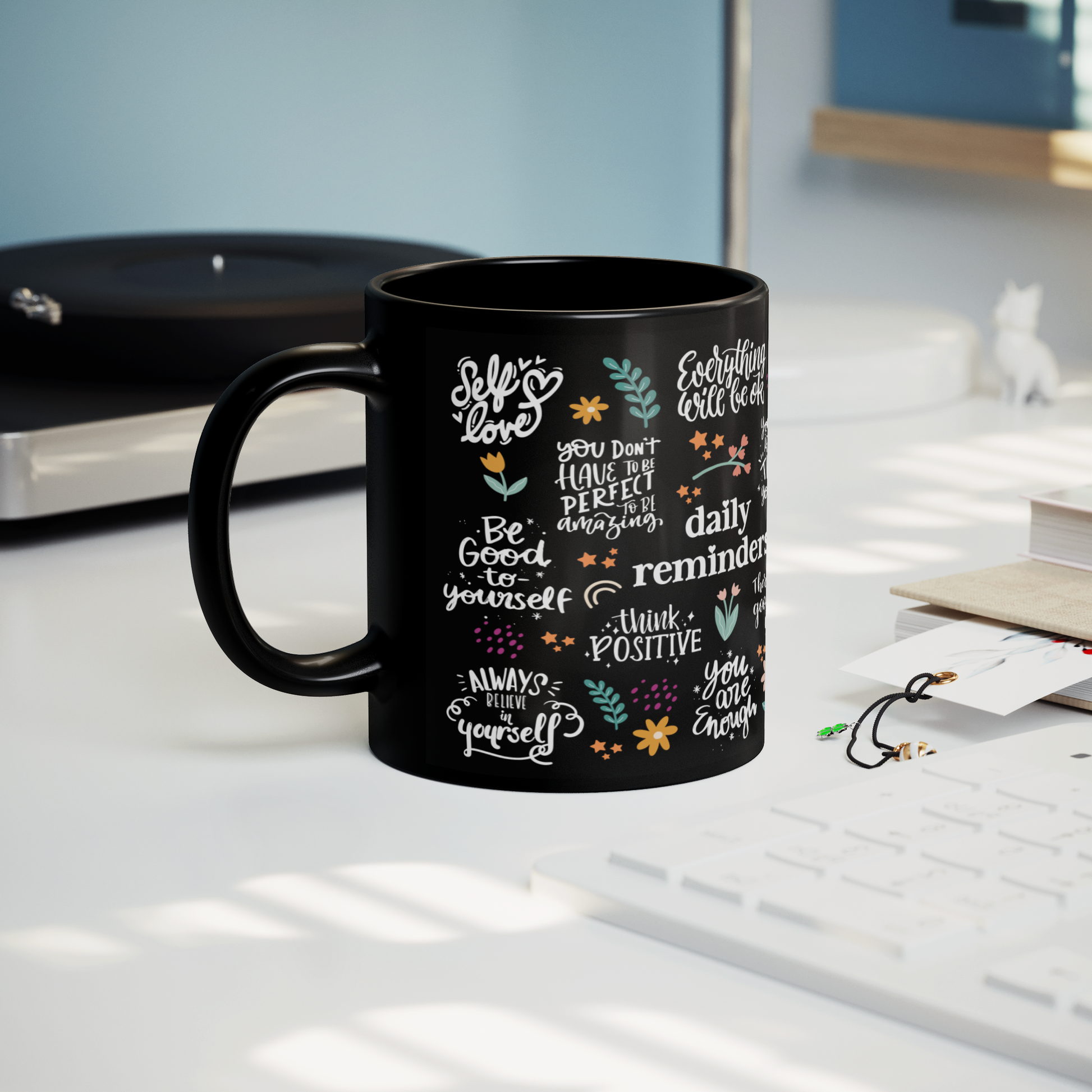 Daily_Reminders_Mug_Lifestyle_Record_Player_Mockup.png