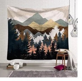 Scenic Tapestry
