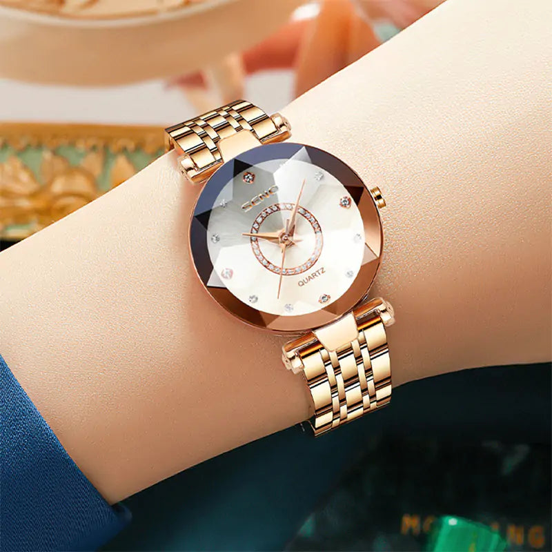 Unique Quartz Watch