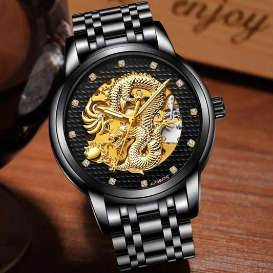 King Dragon Watch