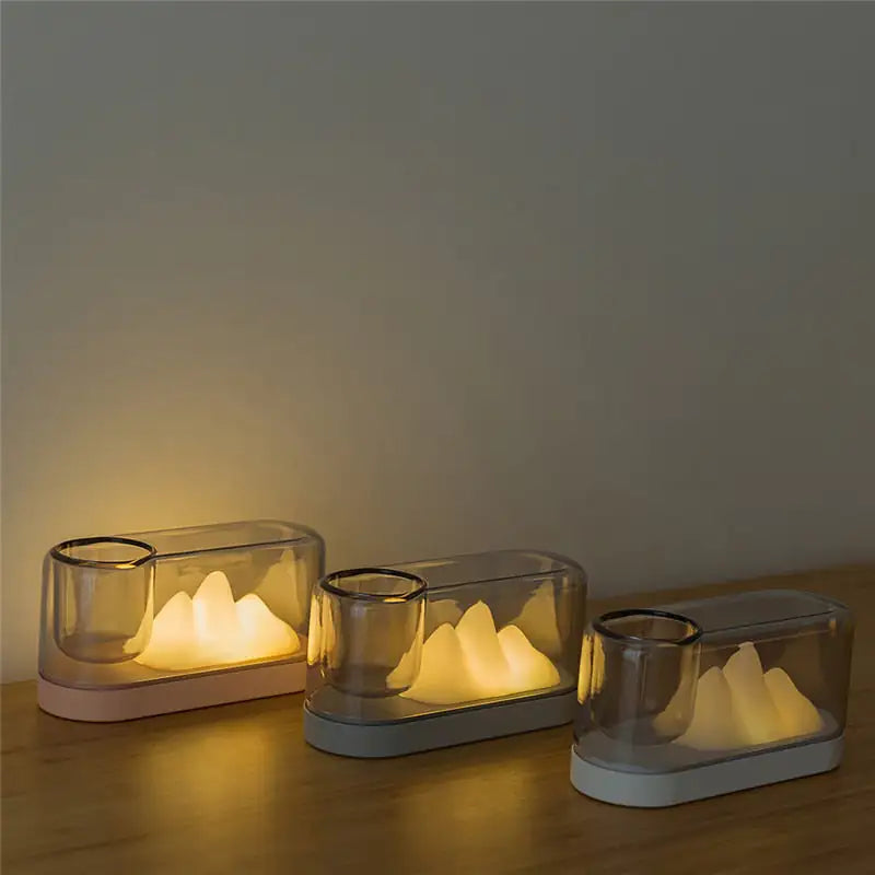 Mini Plant Lamp
