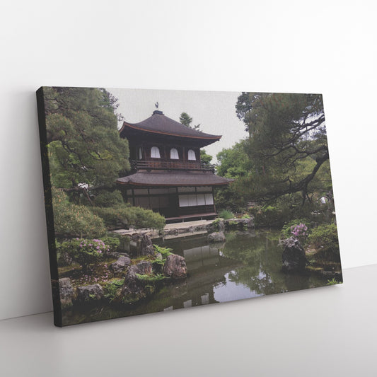Ginkakuji Temple - Kyoto, Japan