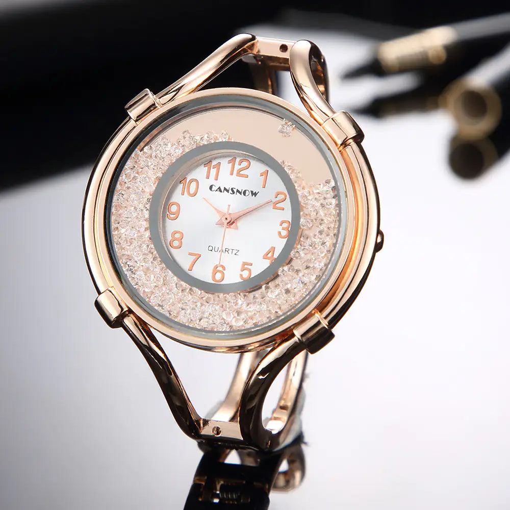 Unique Watch Bracelet