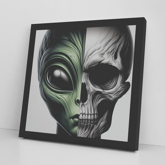 Half Alive Canvas
